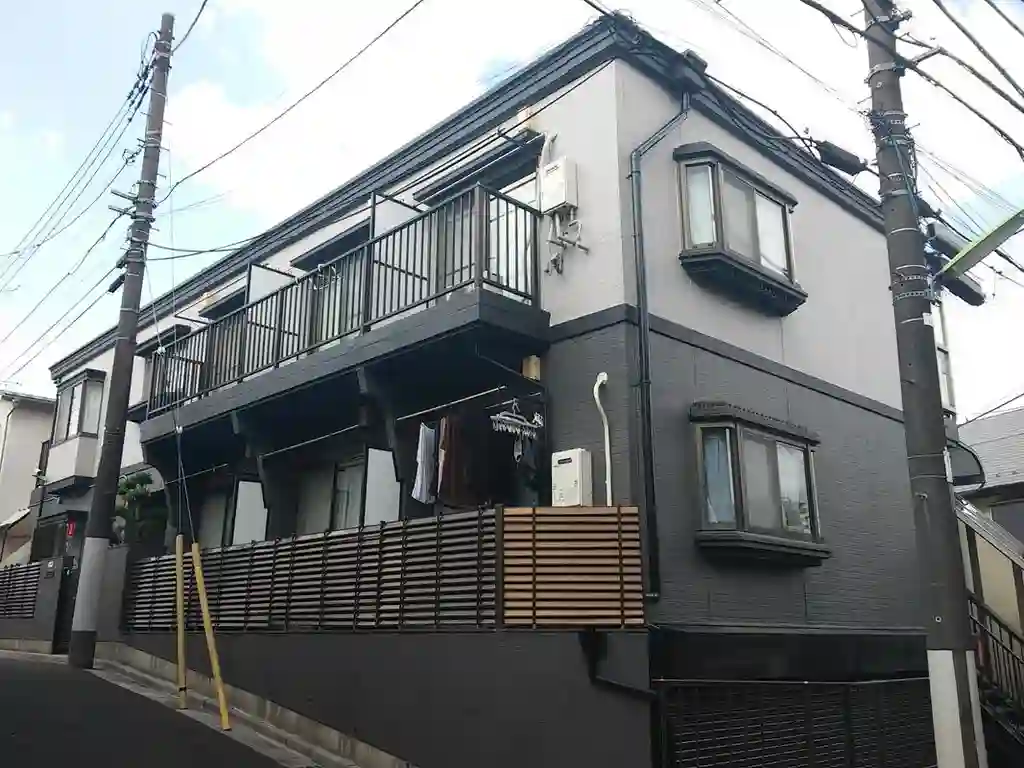 クリエール松原 外観