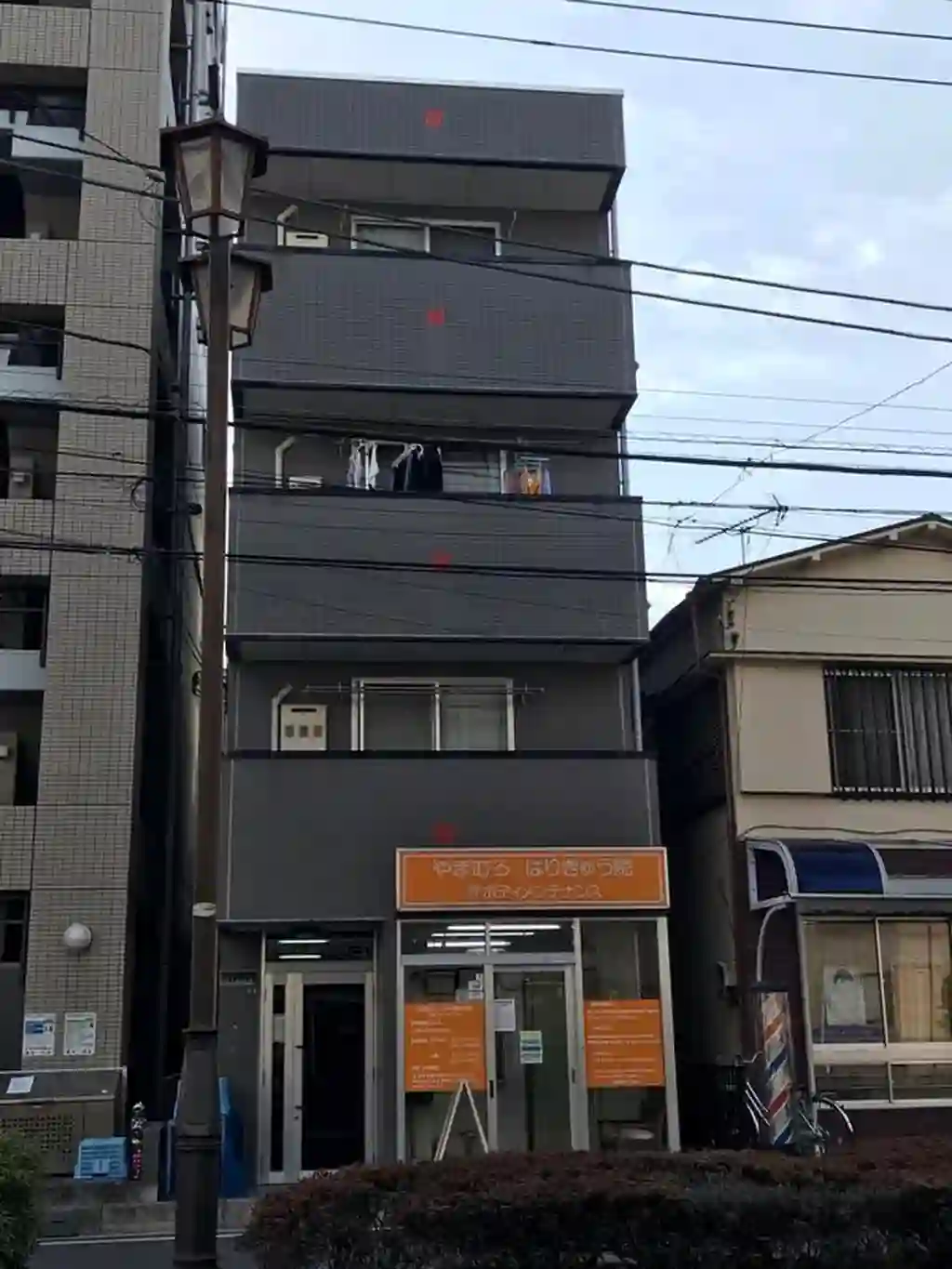 Pretty1 外観