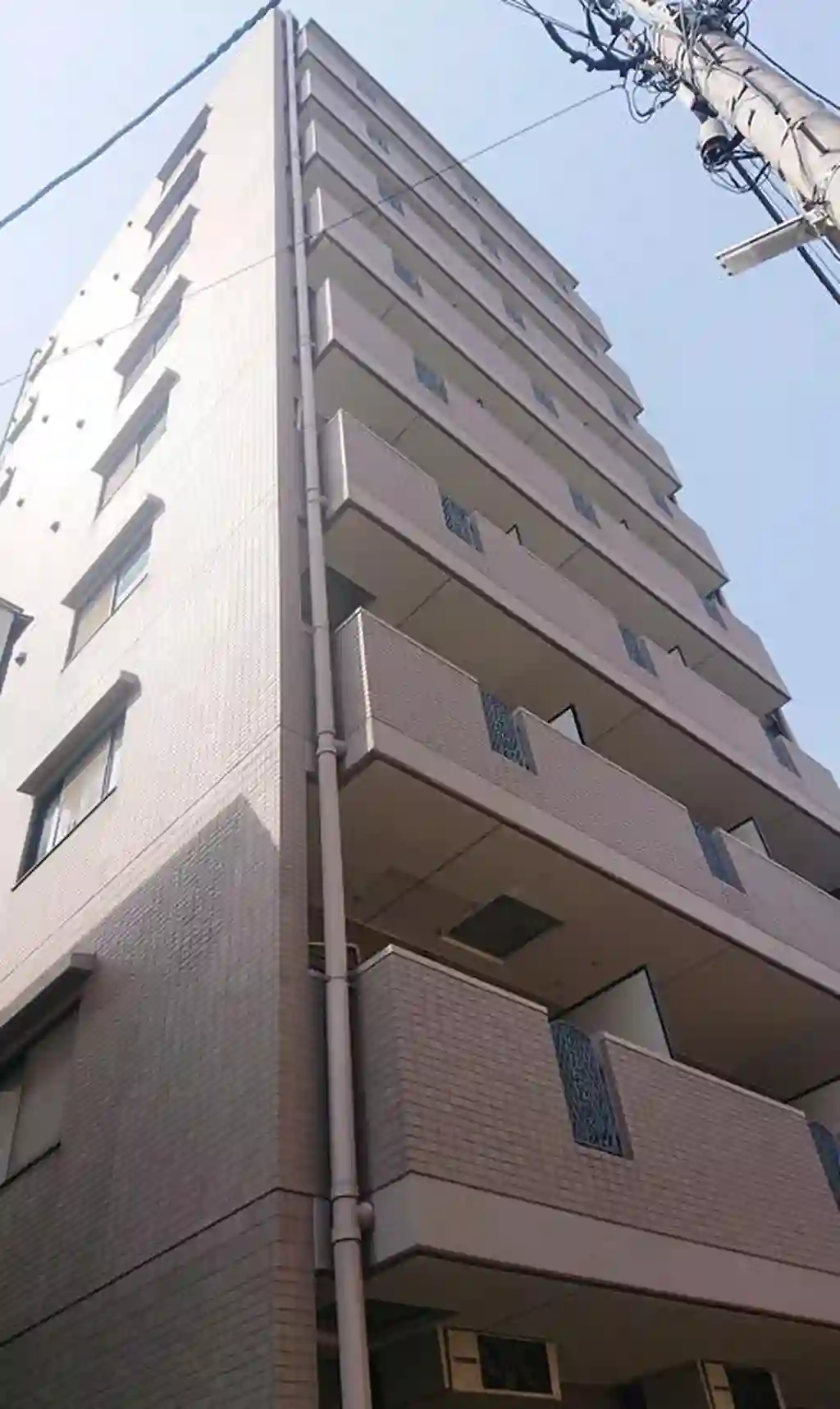 ロイヤルアメニティー中板橋 外観