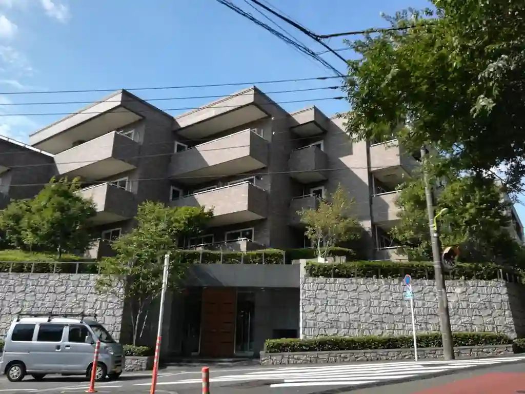 シェルゼ砧 外観