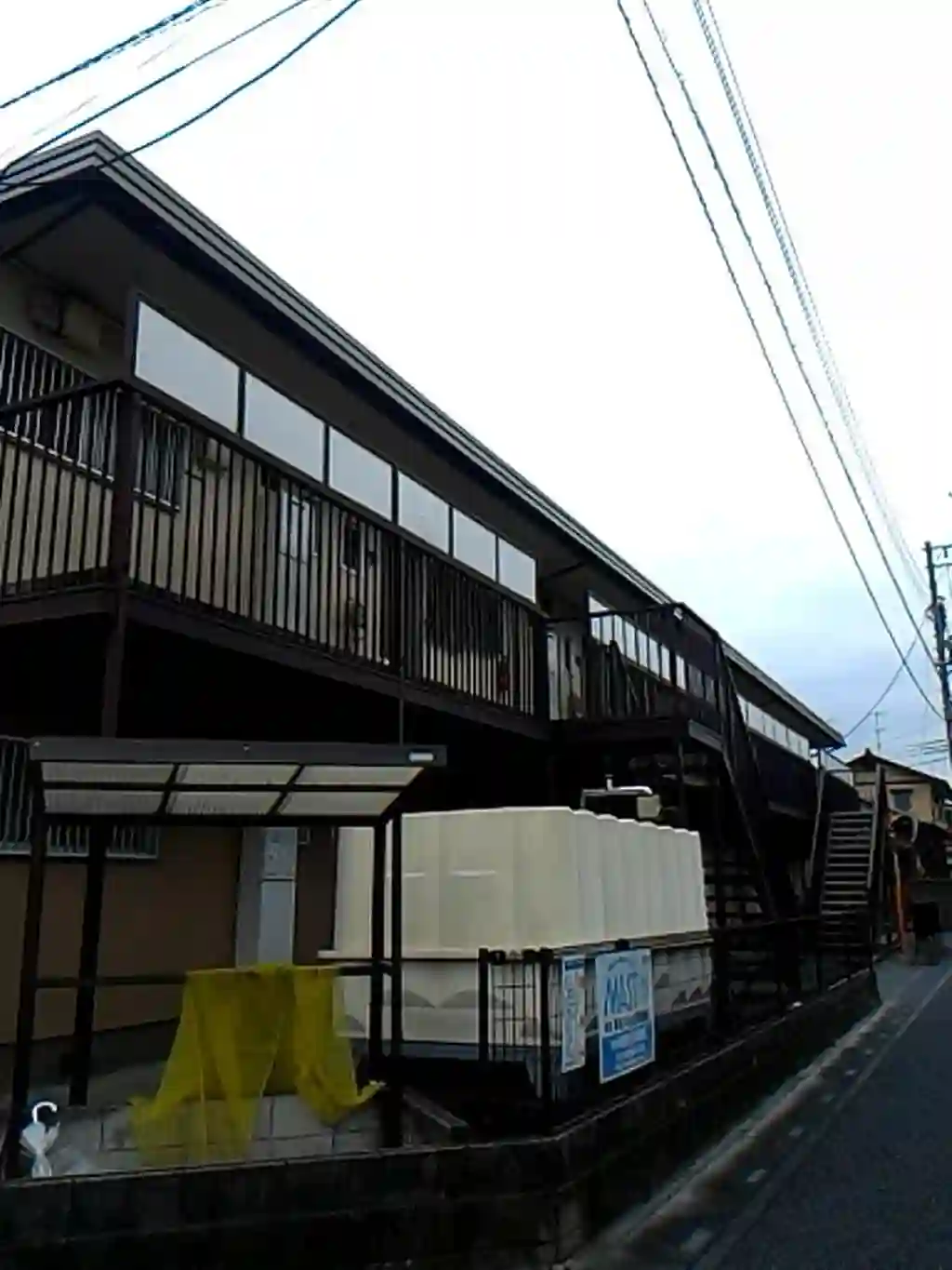 アーバンハイツ横溝 外観