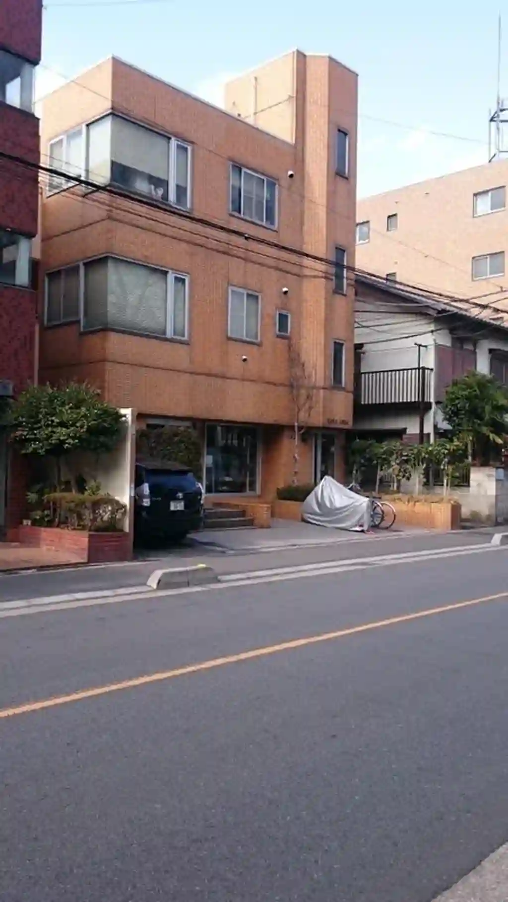 CASA ANDO 外観