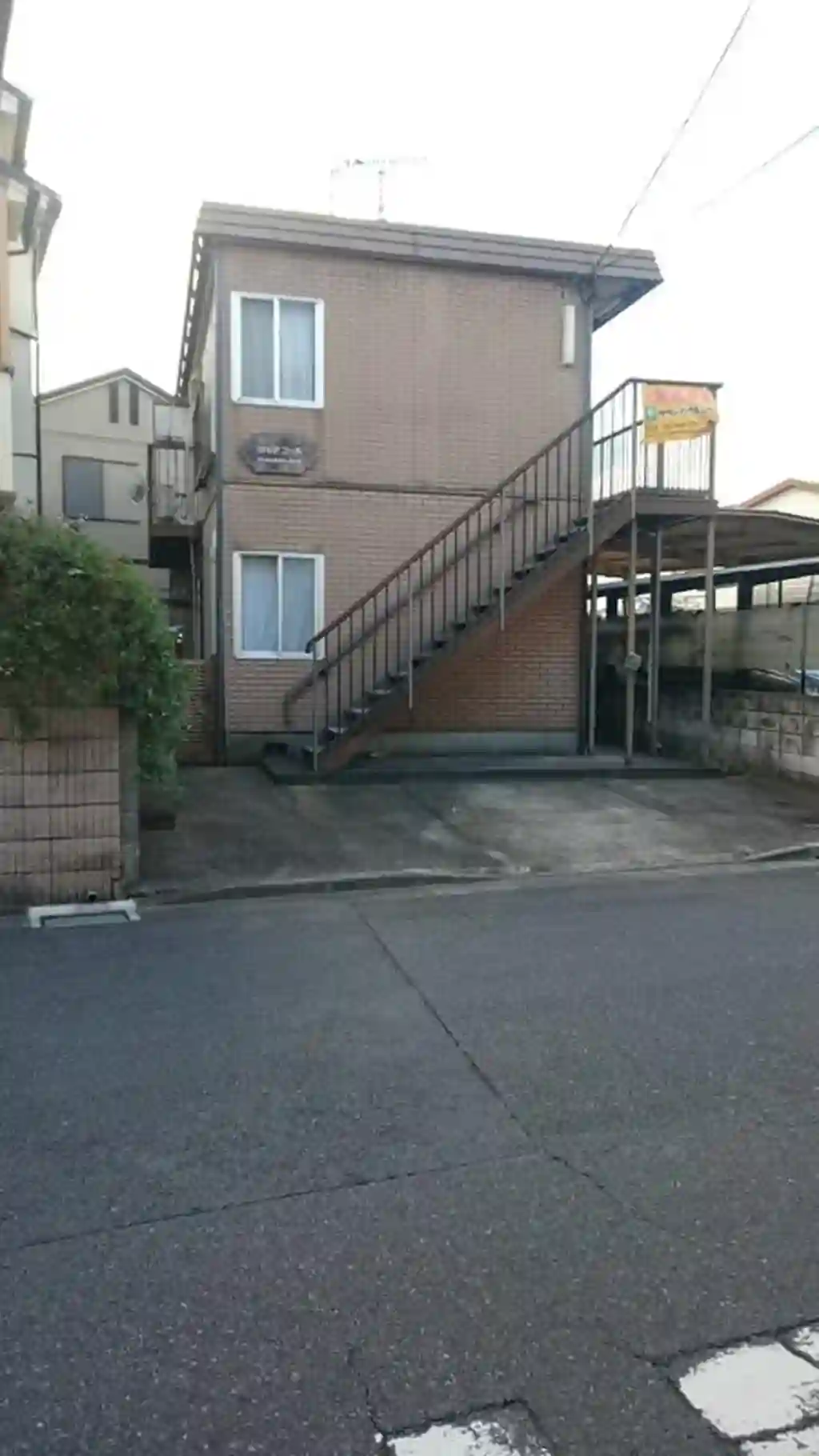 カトレアコーポ 外観