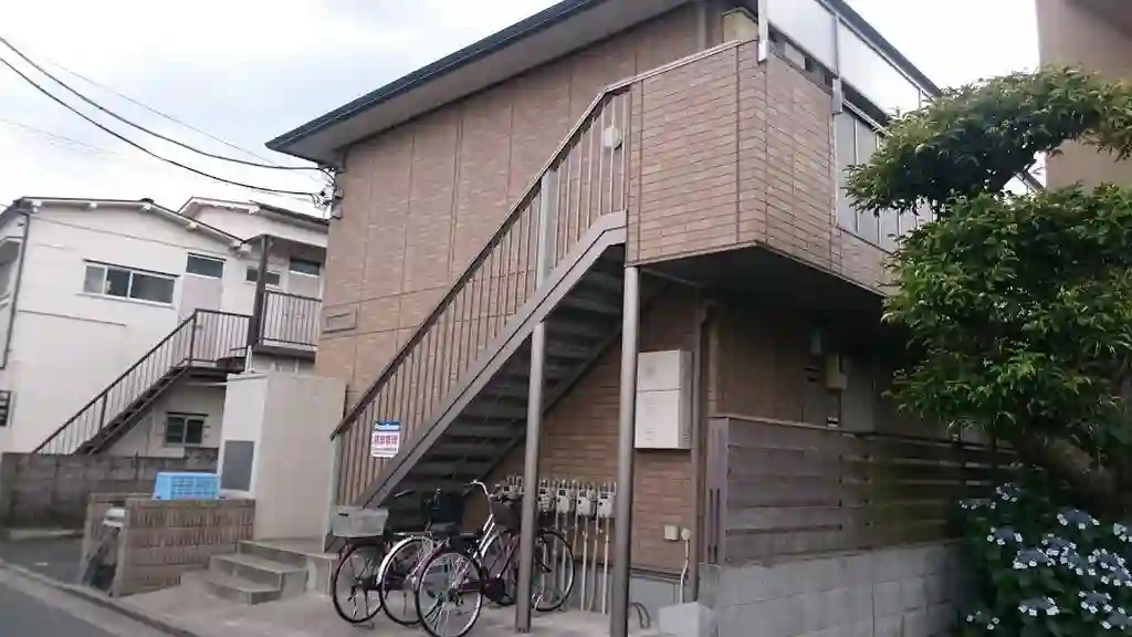 グランワーズ 外観