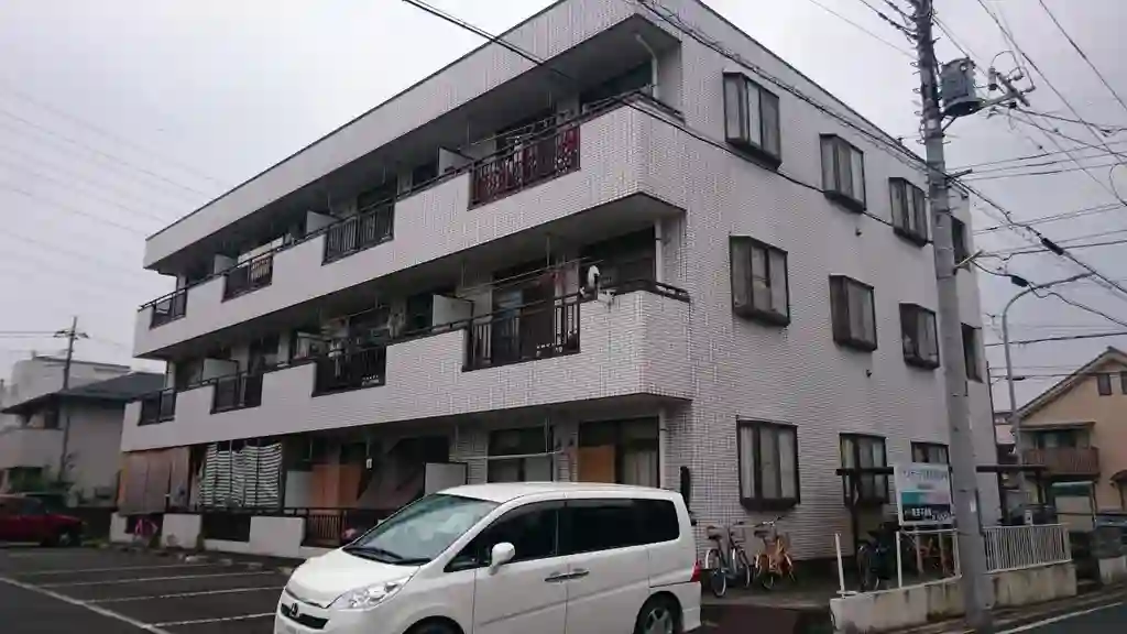 グランデージISO 外観
