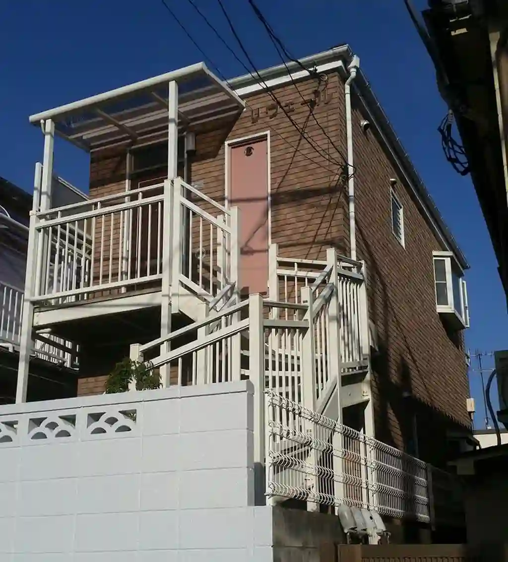 リヴェール 外観