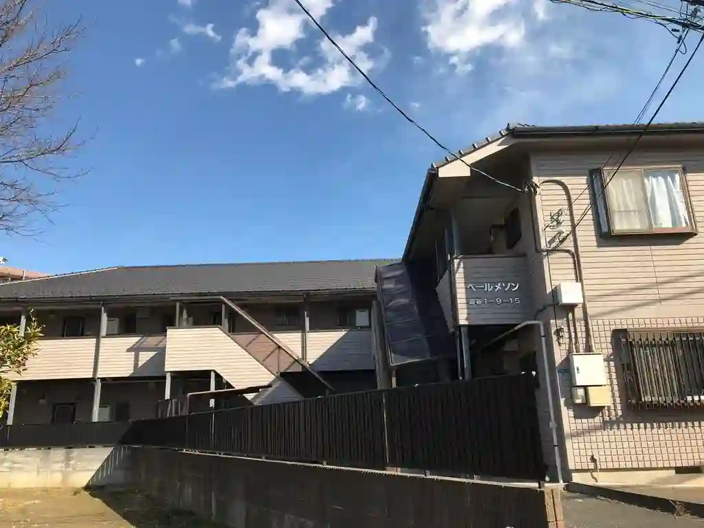 ベールメゾン 外観