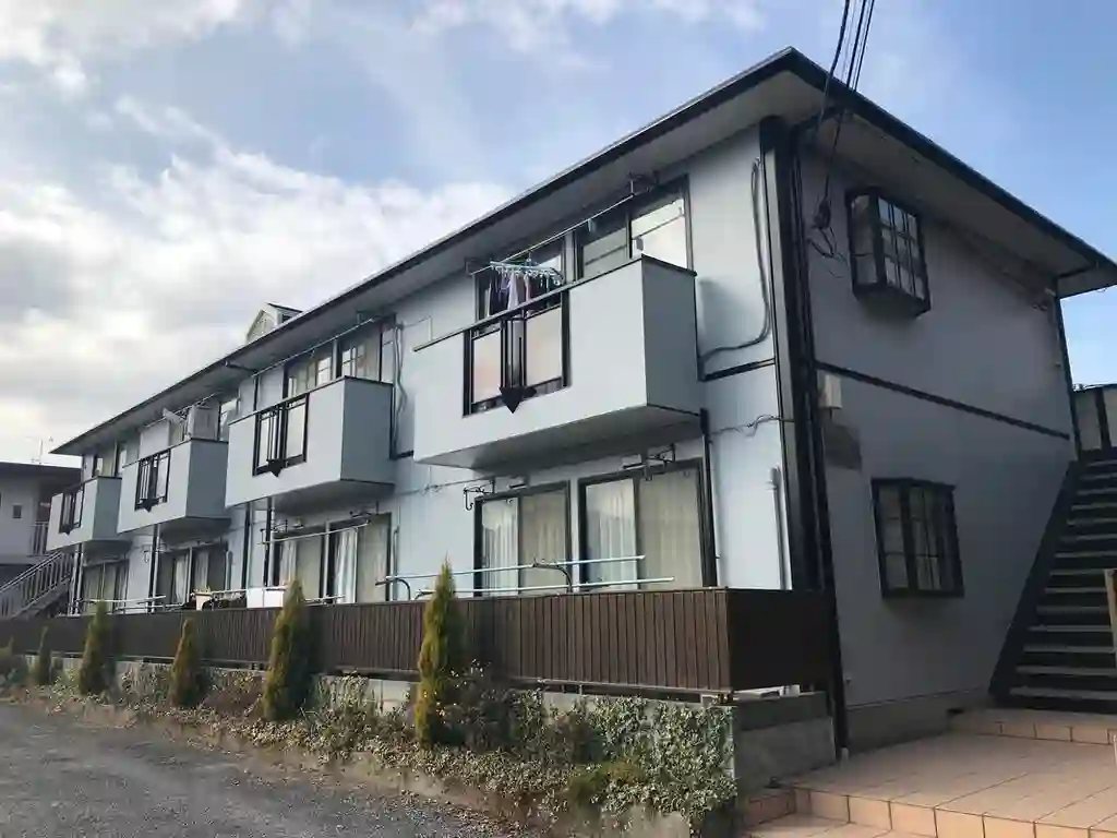 クリスタルタヒコ 外観