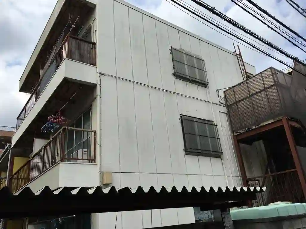 花柳マンション 外観