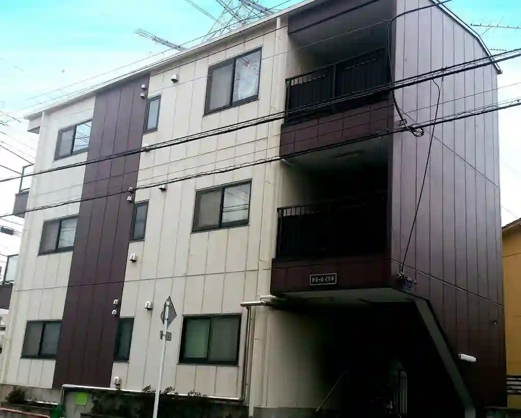 ドミールイズキ 外観