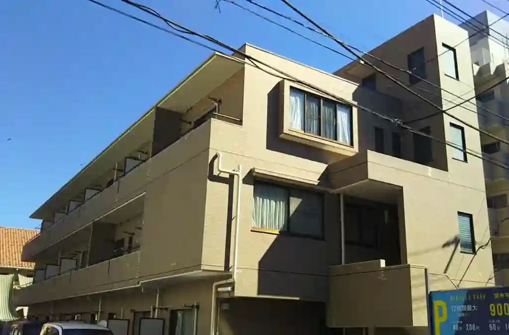 プランドールボナール 外観