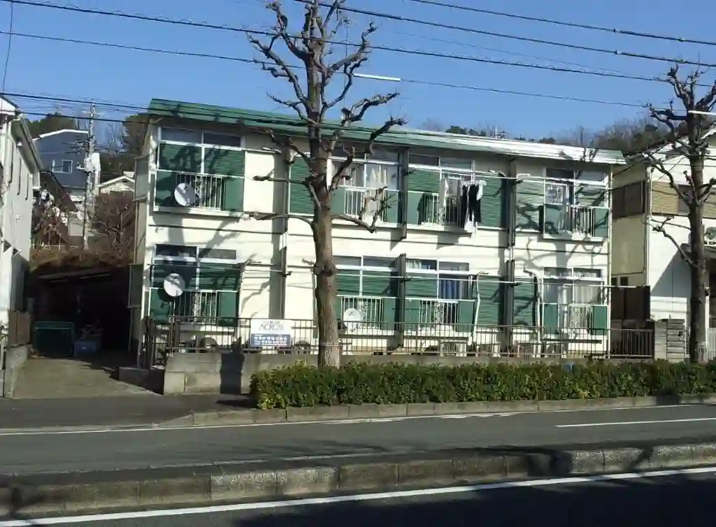 ロイハウス 外観