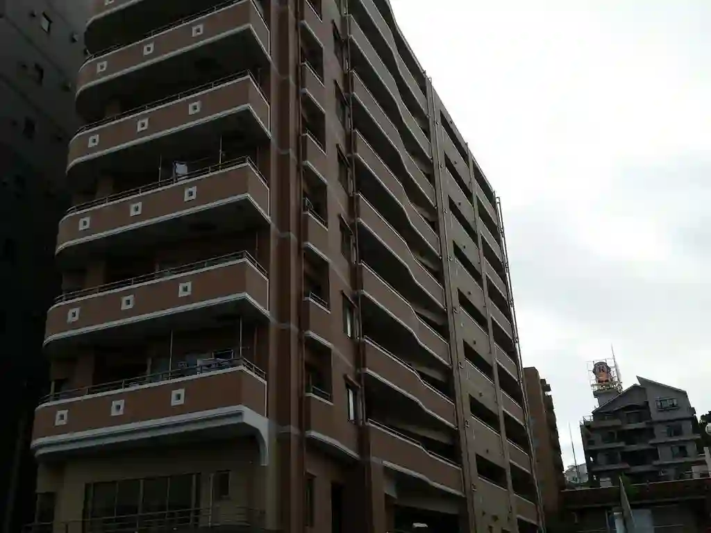 エルズ横濱 外観