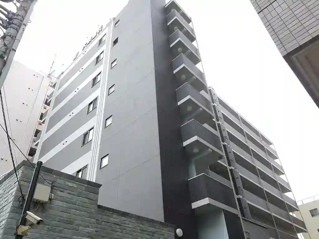 リヴィエールプラス 外観