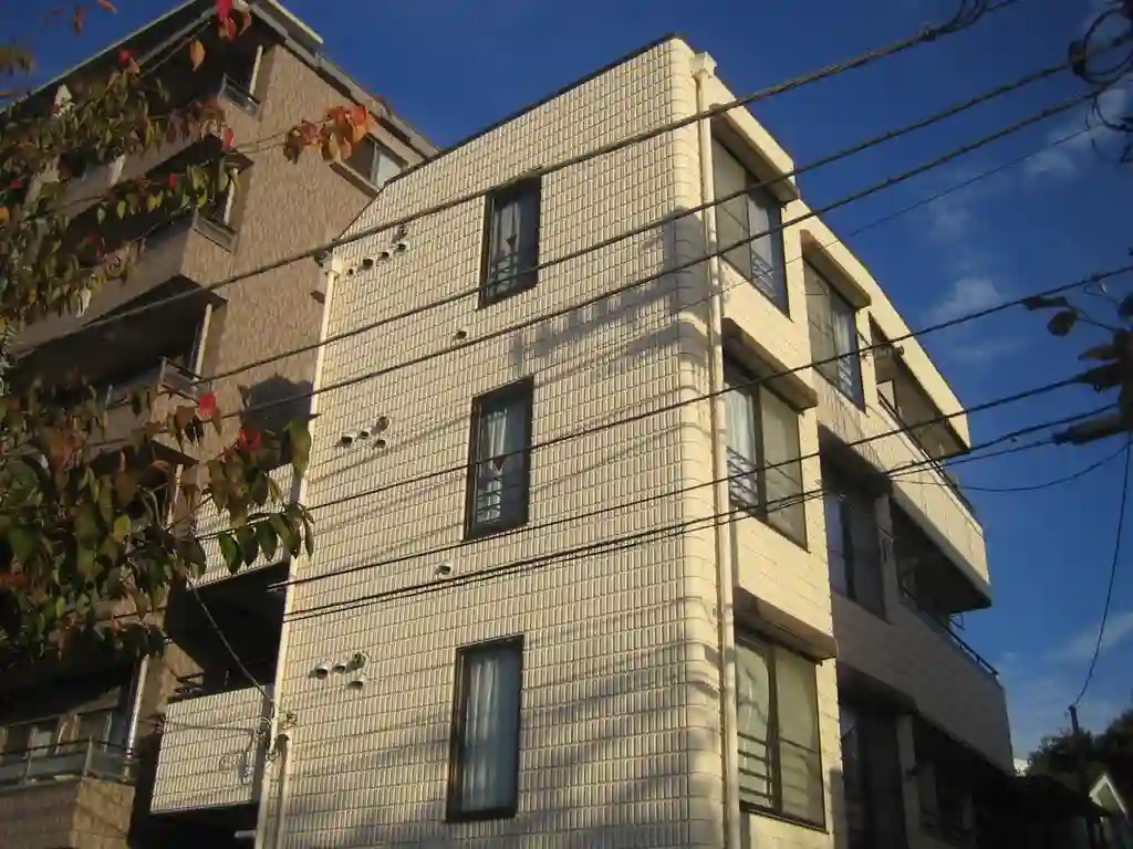 ポンドワール花之木 外観