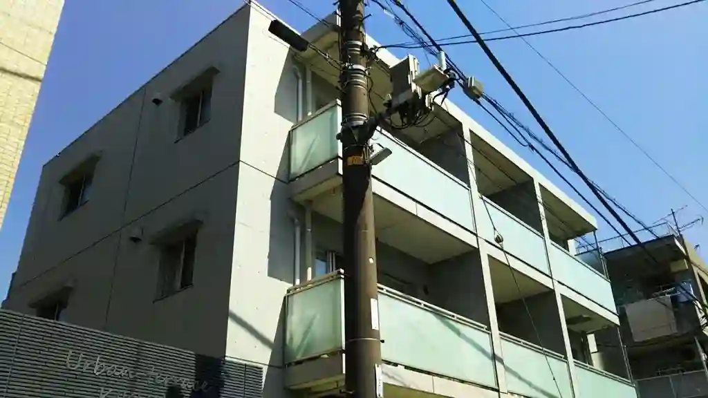 グランKII 外観