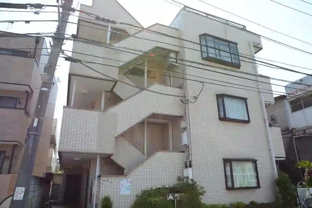 あまやハイム 外観