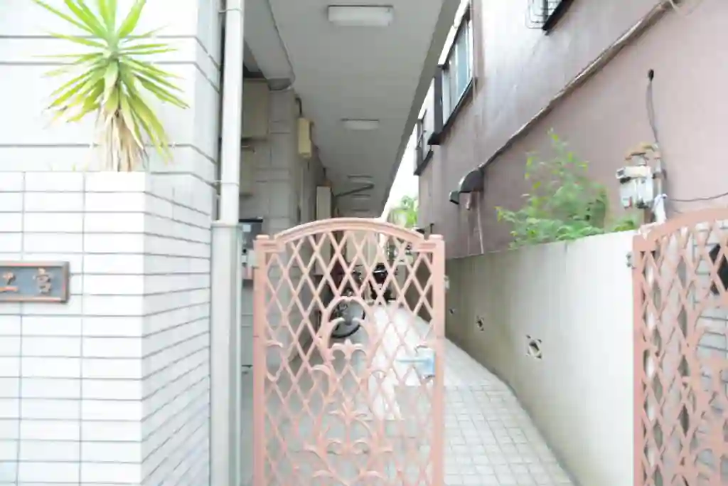 メゾン・ド・ジョリ 外観