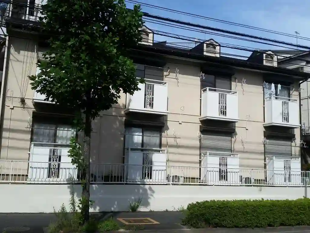 Villa津田山 外観