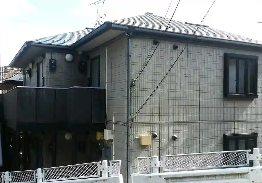 光ハイツ 外観