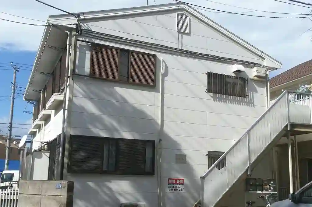ベストメゾン溝の口 外観