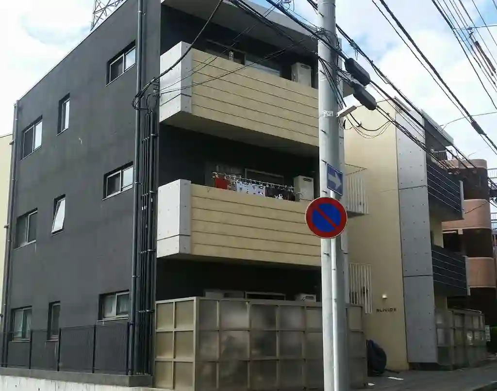 アリビオIII 外観