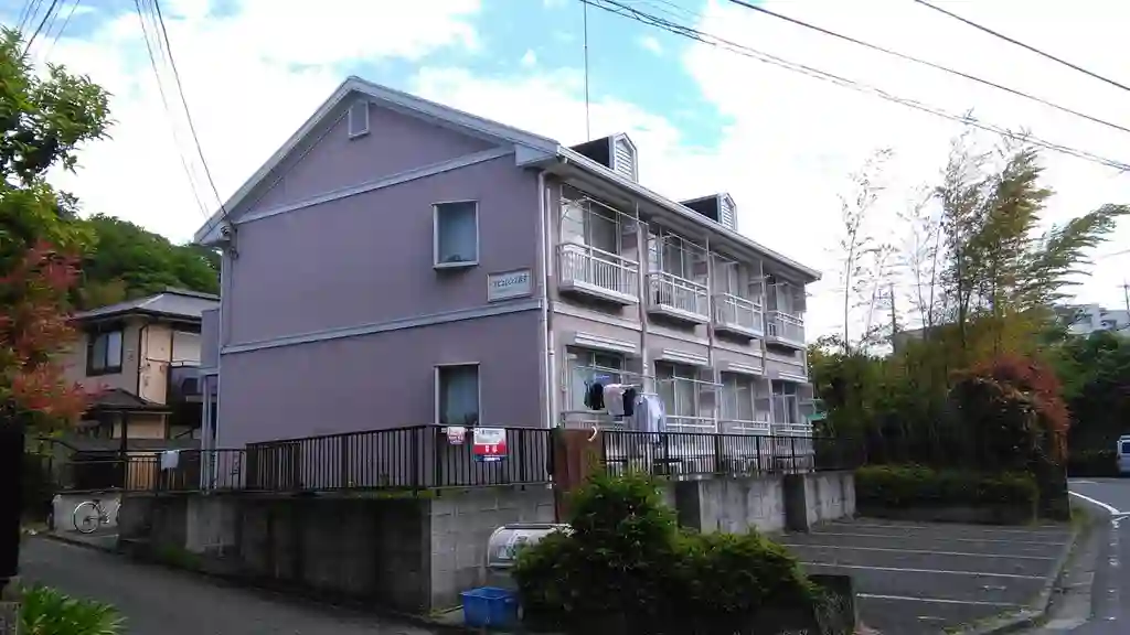 オビュレンス麻生 外観