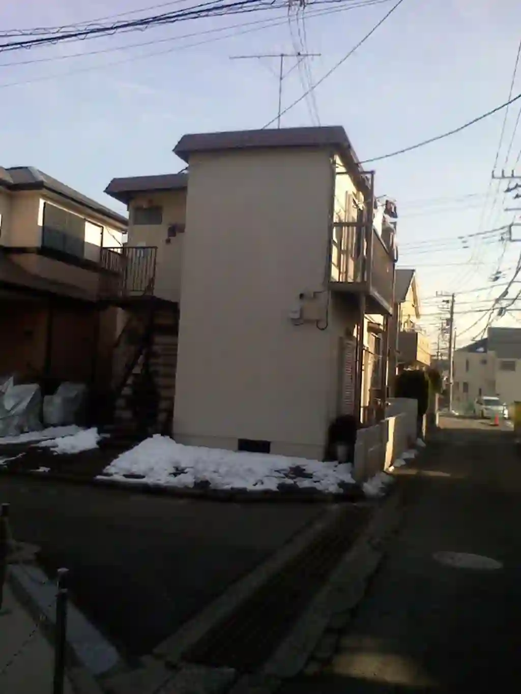 サガミハラハウス 外観