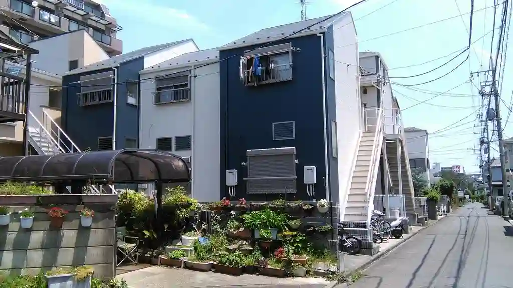 アネックス東林間 外観