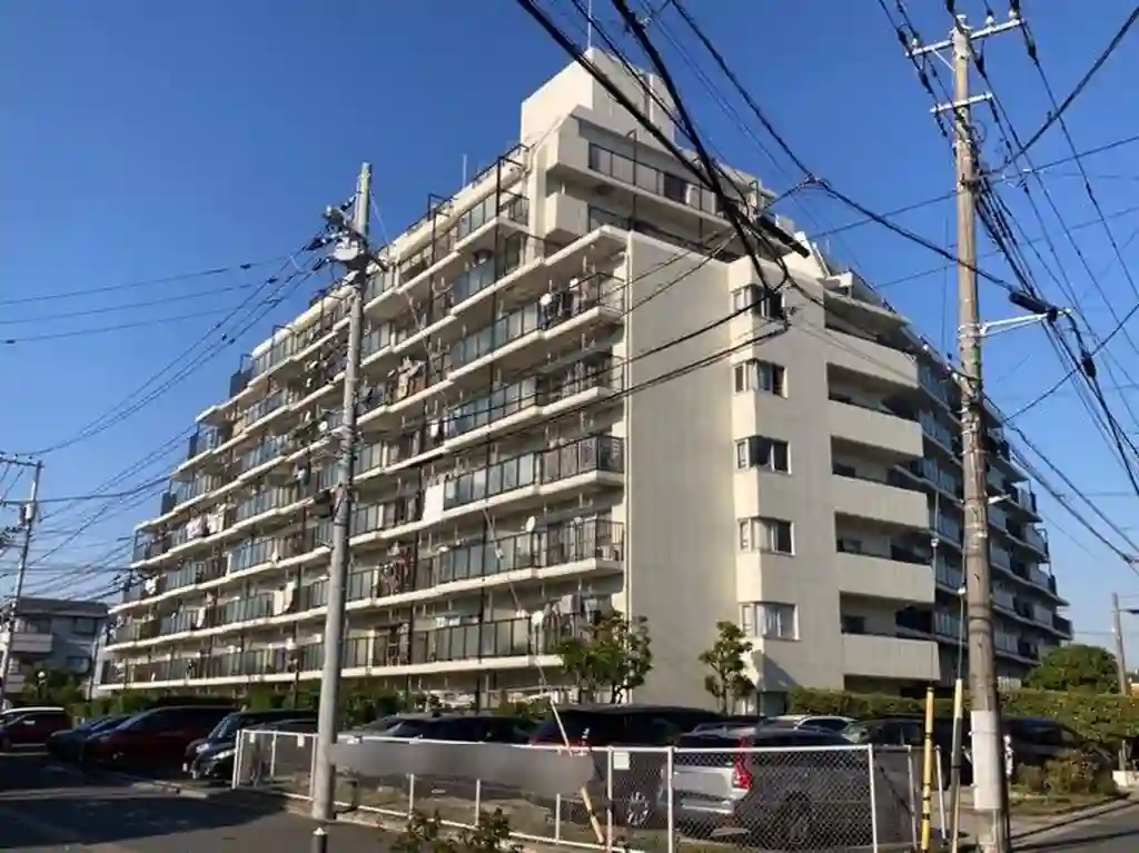 ガーデンプラザ船堀 外観