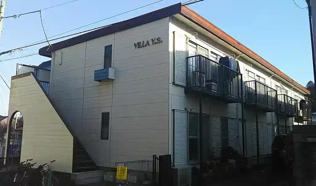 ビラY・S・ 外観