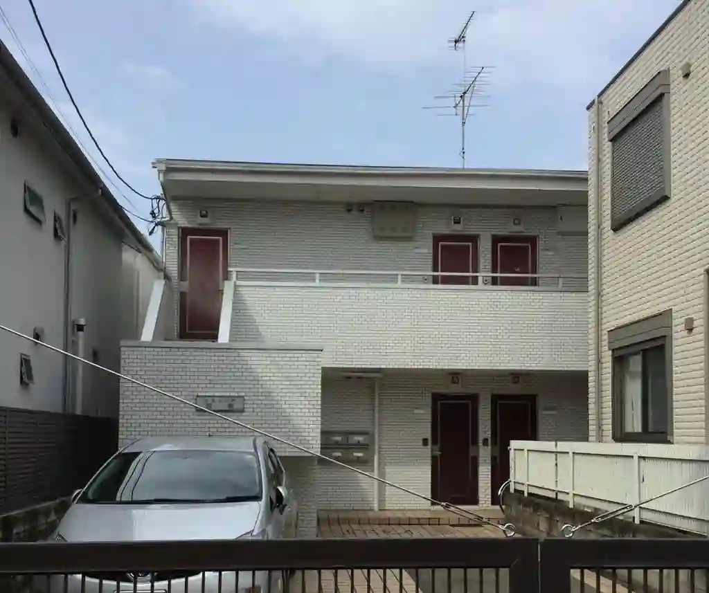 ビビエンダ田園 外観