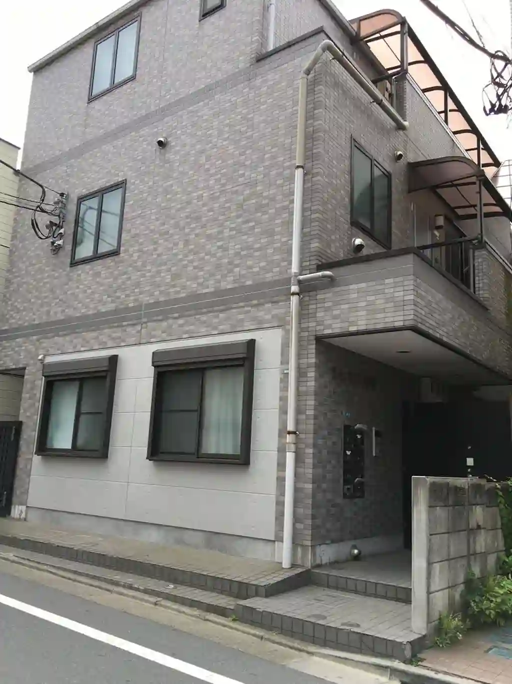 ジュネス駒場 外観