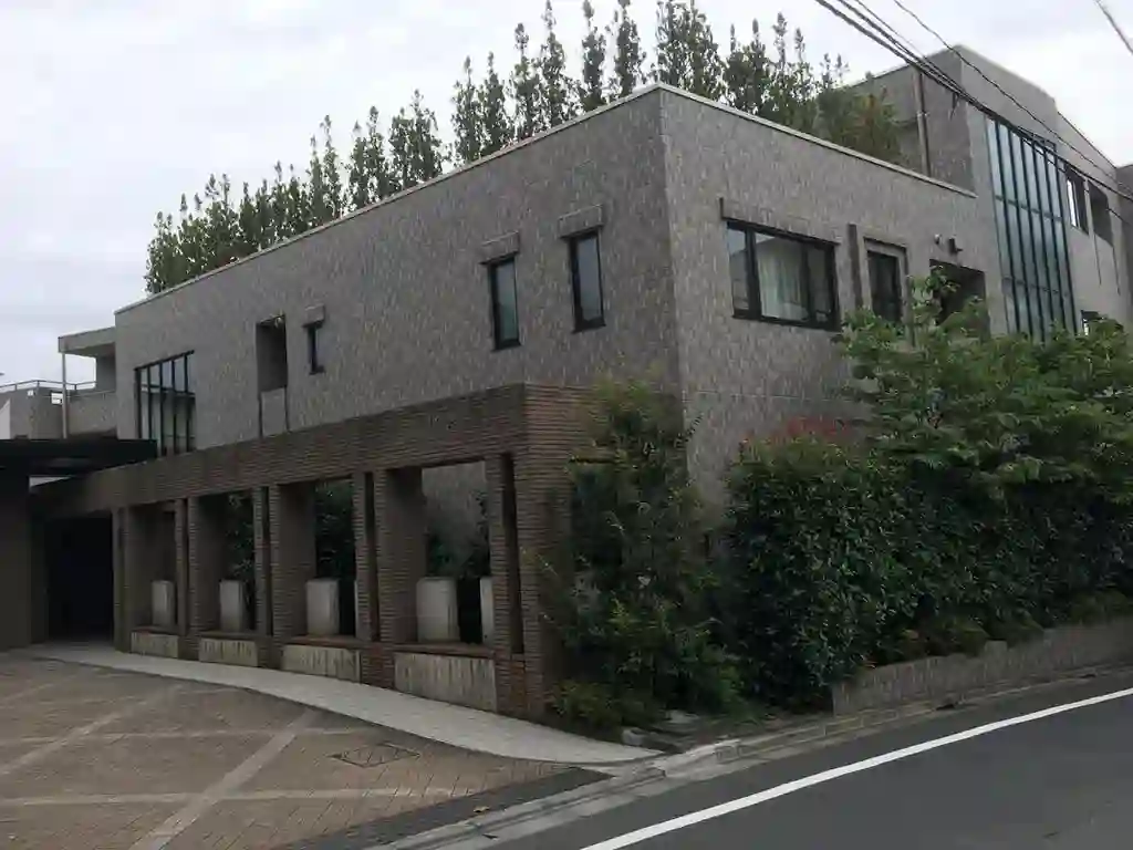 パークハウス荻窪フィエルテ 外観