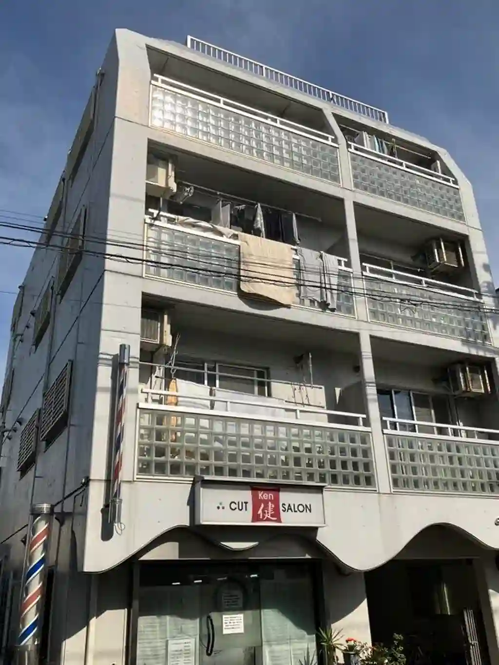 GOLD幹 外観