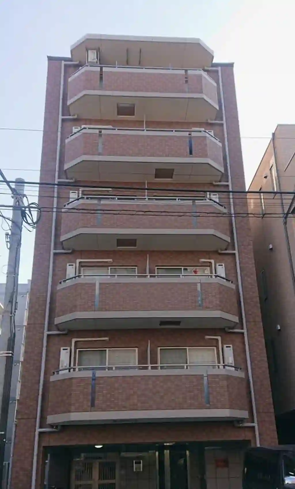 ロアール高松 外観