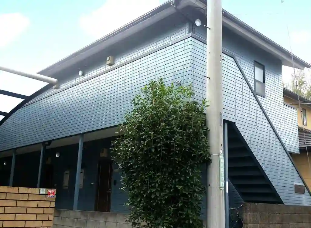 シーサハイム 外観