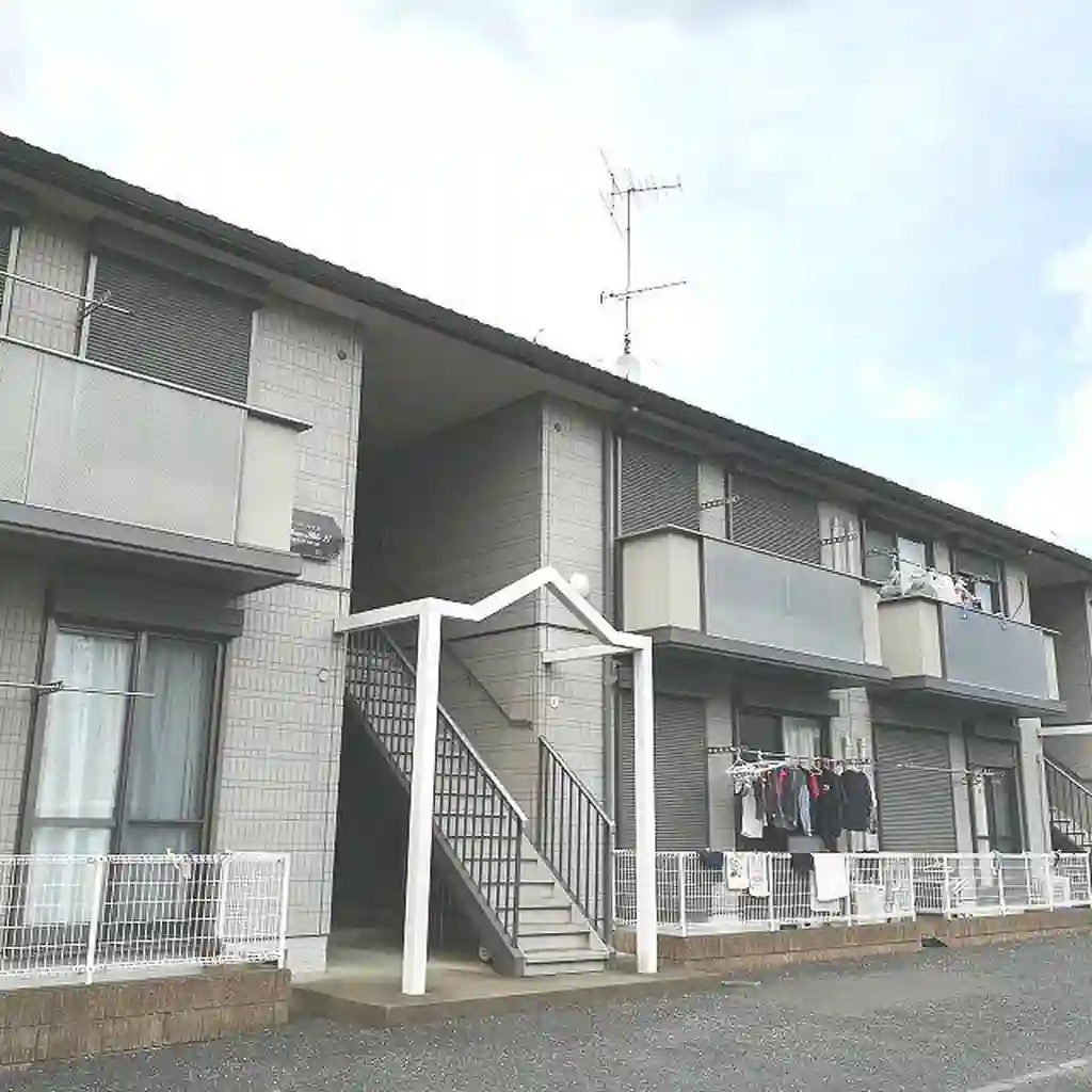 アーバンサイト21 外観