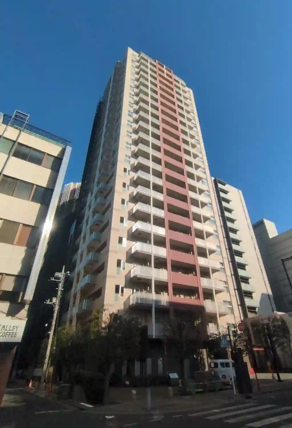 ザ・大宮タワーズ 外観