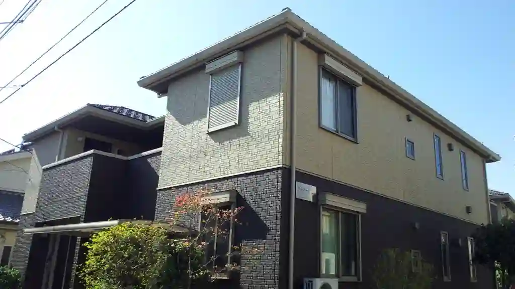 ソレアード1 外観