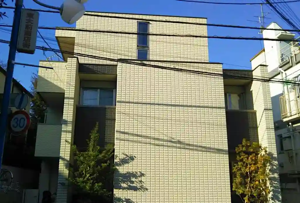 パークホワイト駒場 外観