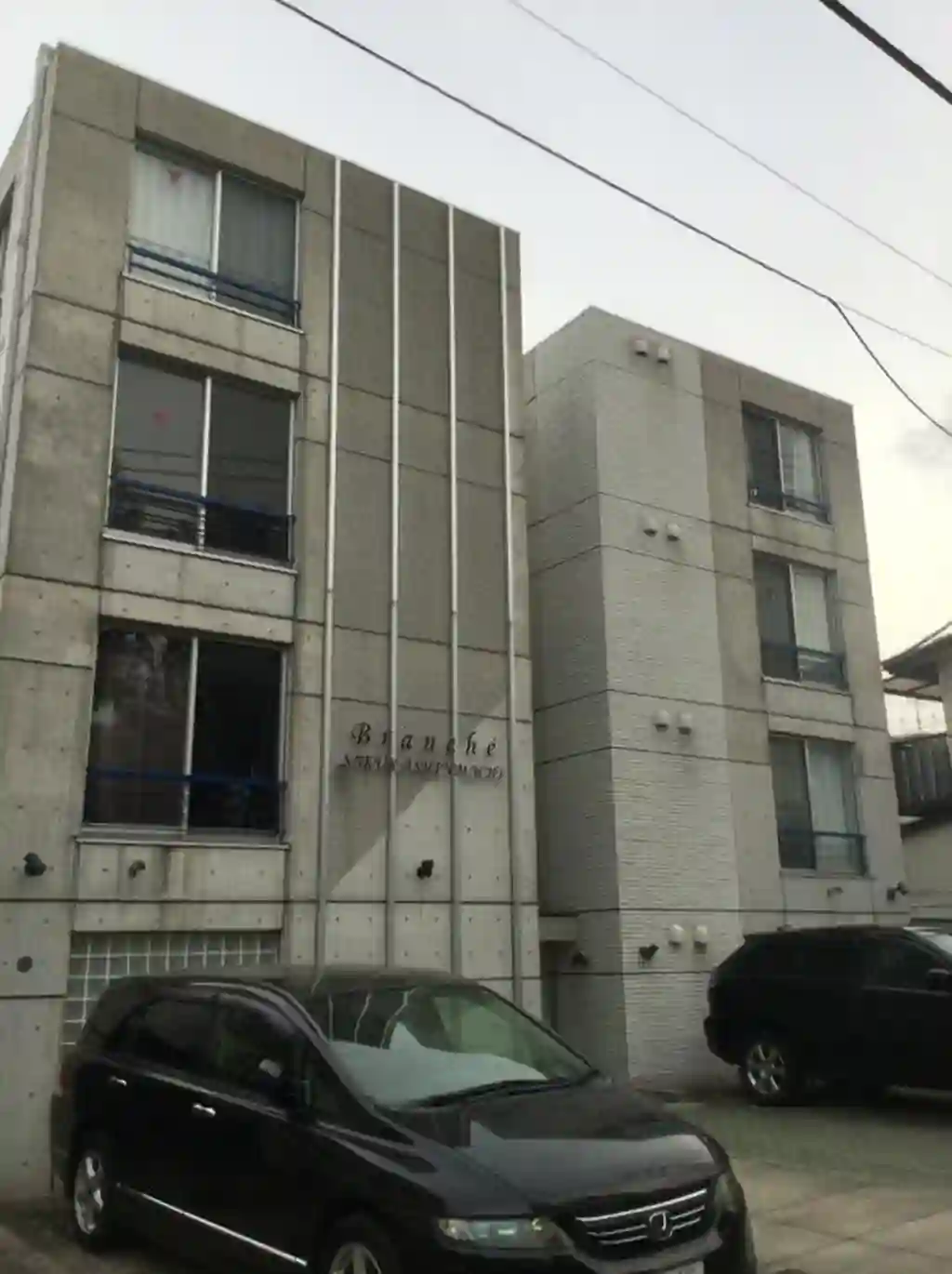 Branche桜新町 外観