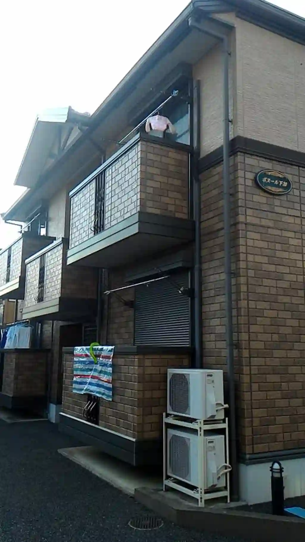 ボヌール下加 外観