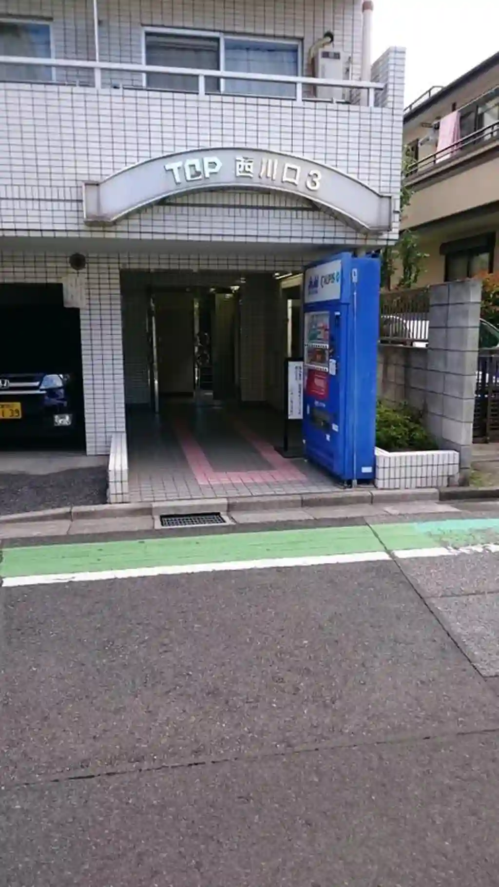 TOP西川口第3 外観