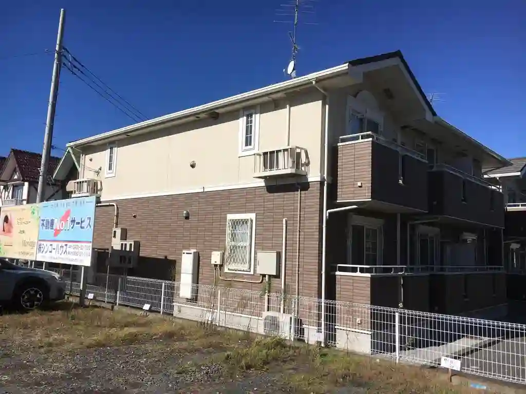 ユートピアII 外観