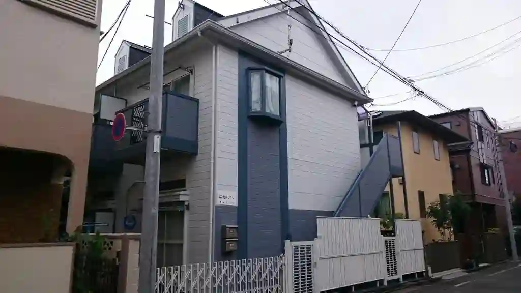 広和ハイツ 外観
