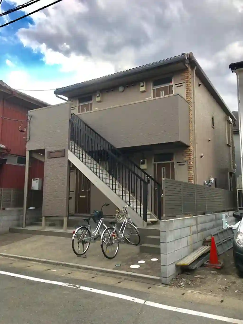 ビエラ 外観