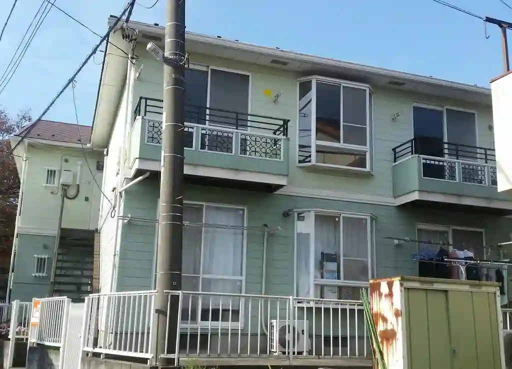 リヴェールII 外観