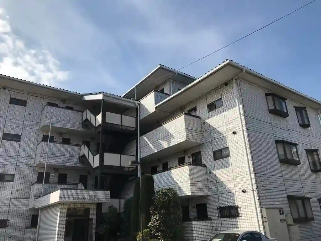 コスモタウン21 外観