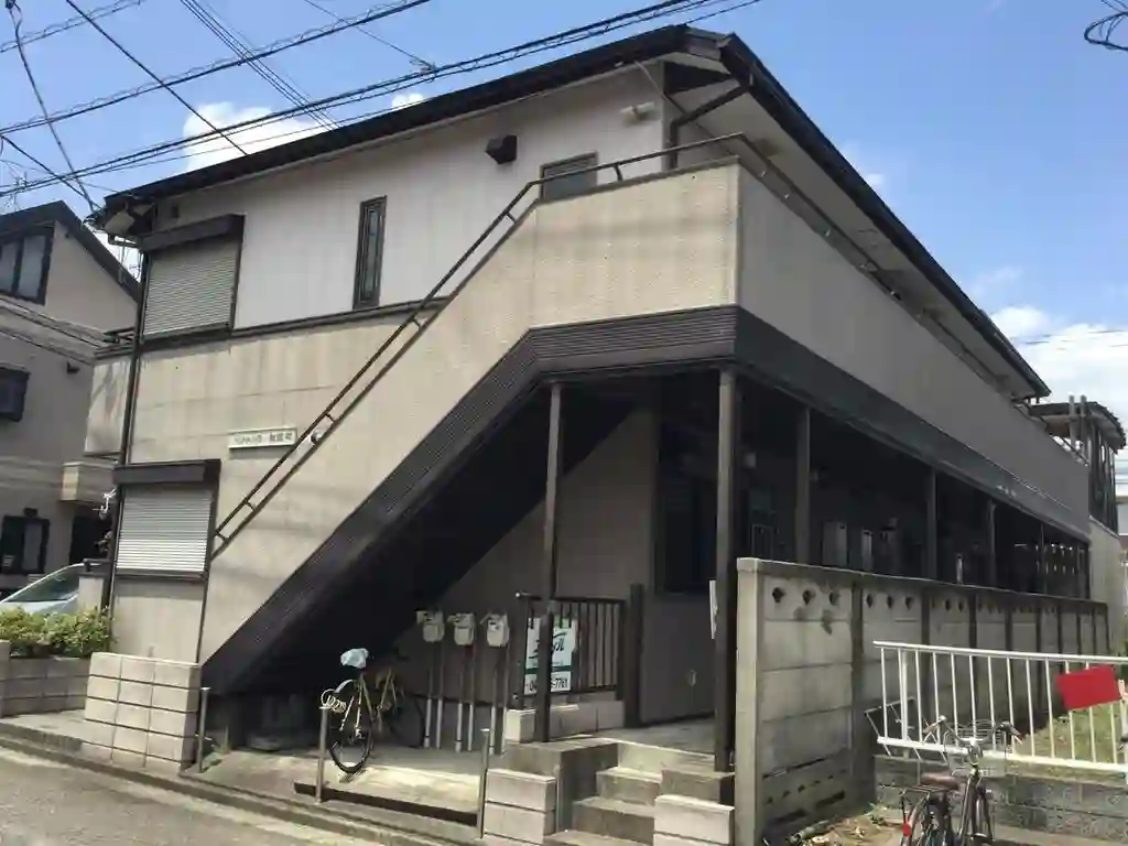 ハミングヒルマ 外観